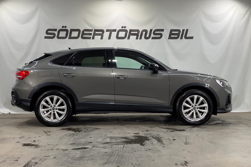 Bild 5 av Audi Q3 Sportback 35 TFSI BACKKAMERA COCKPIT SVARTOPTIK MOMSBIL