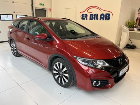 Honda Civic Tourer