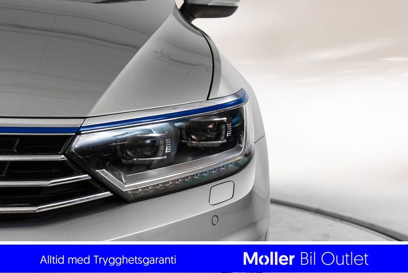 Bilde 4 av Volkswagen Passat Variant GTE stv