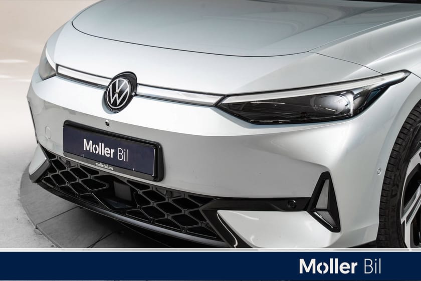 Bilde 3 av Volkswagen ID.7 GTX Tourer 4m stv 86kwh 340hk ex