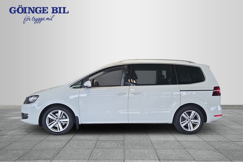 Bild 5 av Volkswagen Sharan