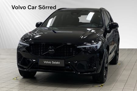 Volvo XC60 T6 Plus Black Edition, Drag 360 kamera H&K