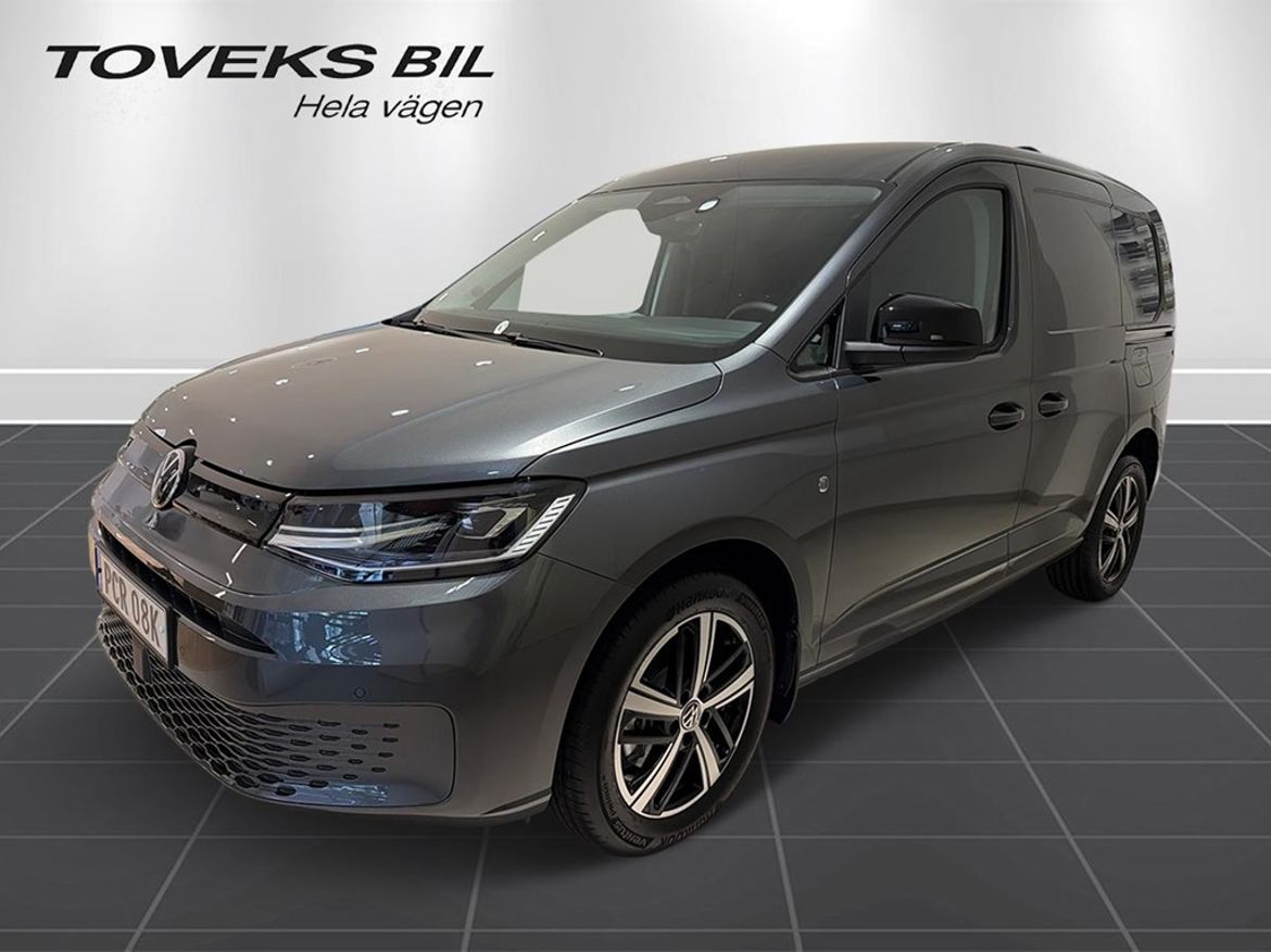 Volkswagen Caddy Cargo