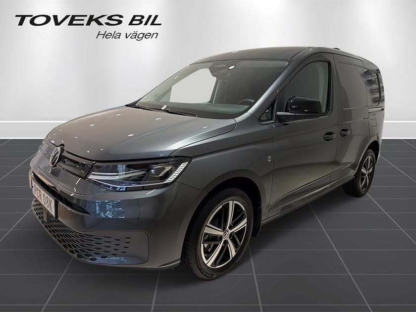 Bild 1 av Volkswagen Caddy Cargo 4-motion