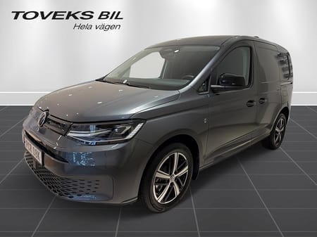 Volkswagen Caddy Cargo 4-motion