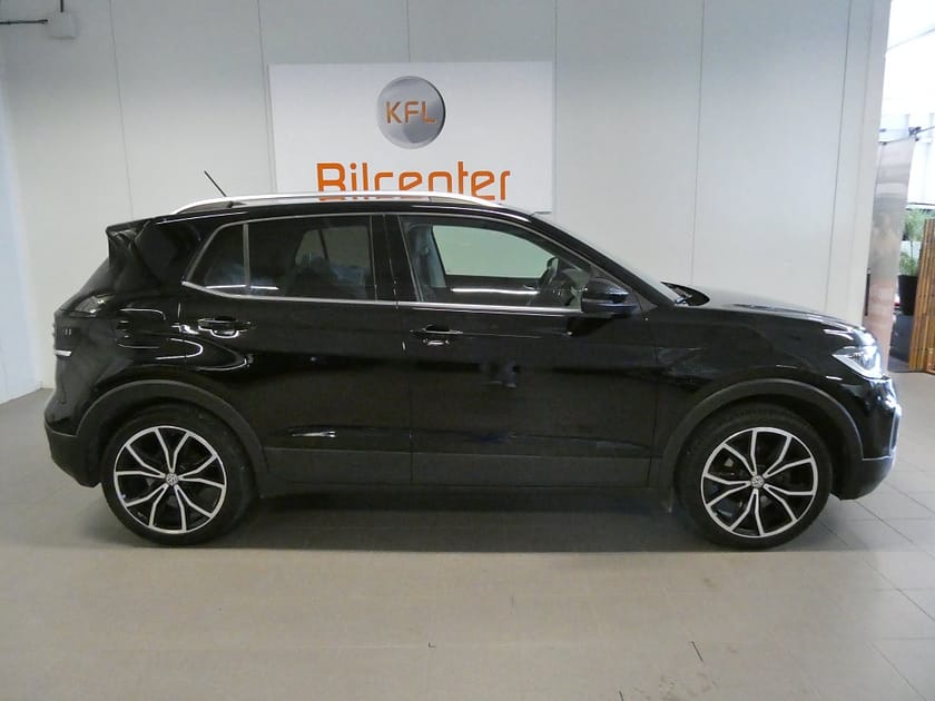Bild 3 av Volkswagen T-Cross