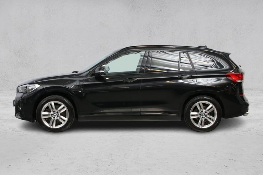 Bilde 2 av BMW X1 xDrive25e M-Sport /Batteritest/Krok/ACC/Skinn/HUD/++