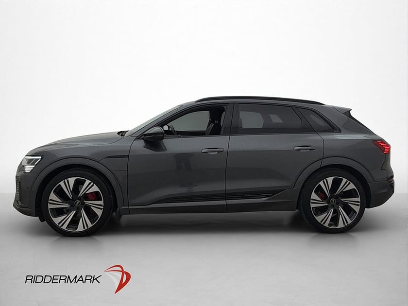 Bild 1 av Audi Q8 55 e-tron quattro