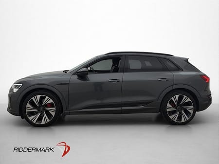 Audi Q8 55 e-tron quattro