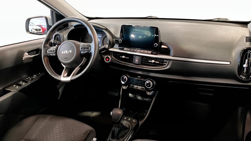 Bild 4 av Kia Picanto 1.0 MPI AMT, 67hk, GODKÄND