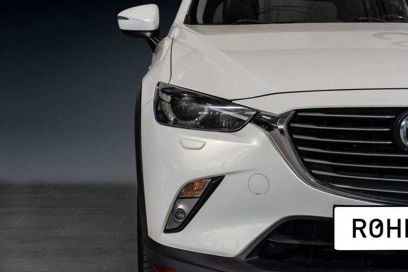 Bilde 3 av Mazda CX-3 2.0 120Hk Optimum Automat Krok ACC HUD Kamera Tectyl