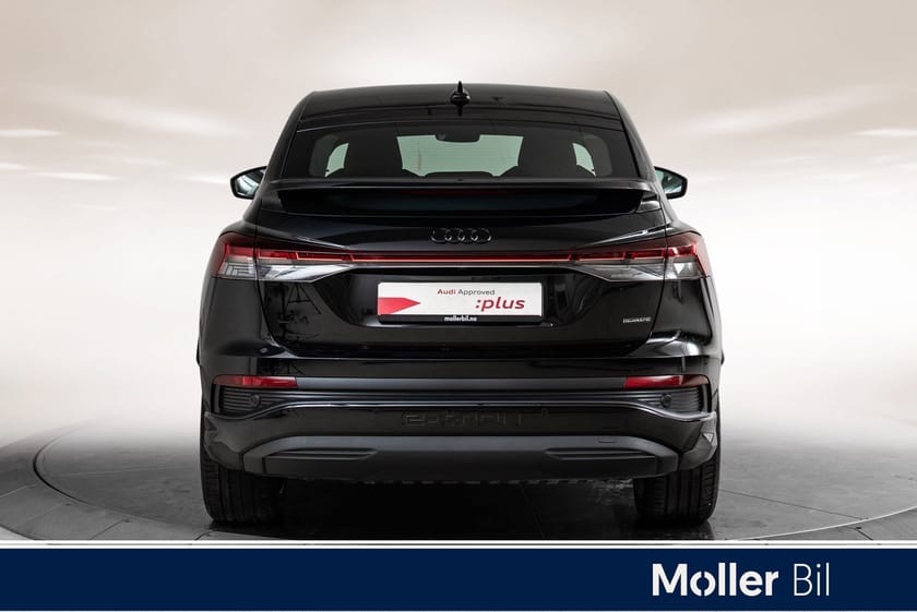 Bilde 4 av Audi Q4 45 Sportback e-tron quattro 