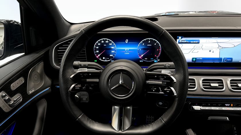 Bild 4 av Mercedes-Benz GLS 450 d 4MATIC
