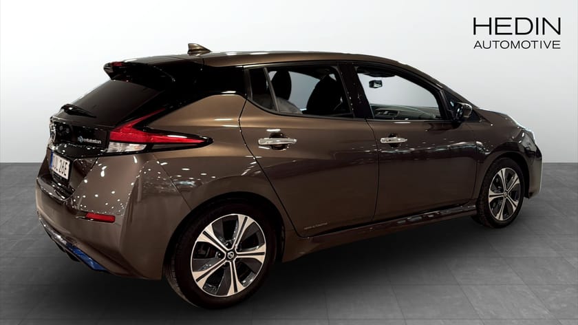 Bild 2 av Nissan Leaf N-CONNECTA MY21 40 KWH LED