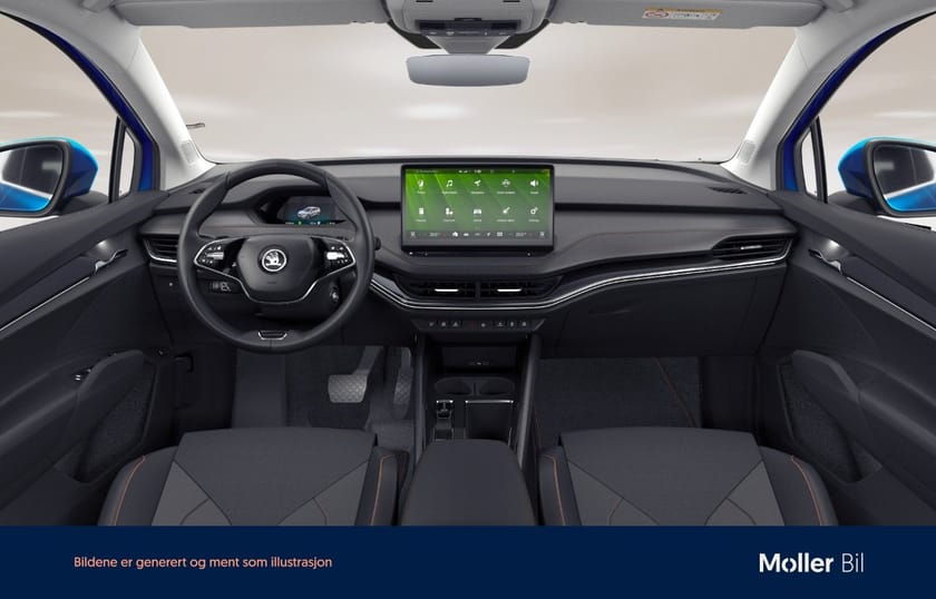 Bilde 4 av Škoda Enyaq iV 80x 