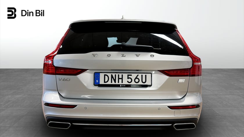 Bild 5 av Volvo V60 Recharge T6 AWD 350 hk/Inscription Expression/S+V-
