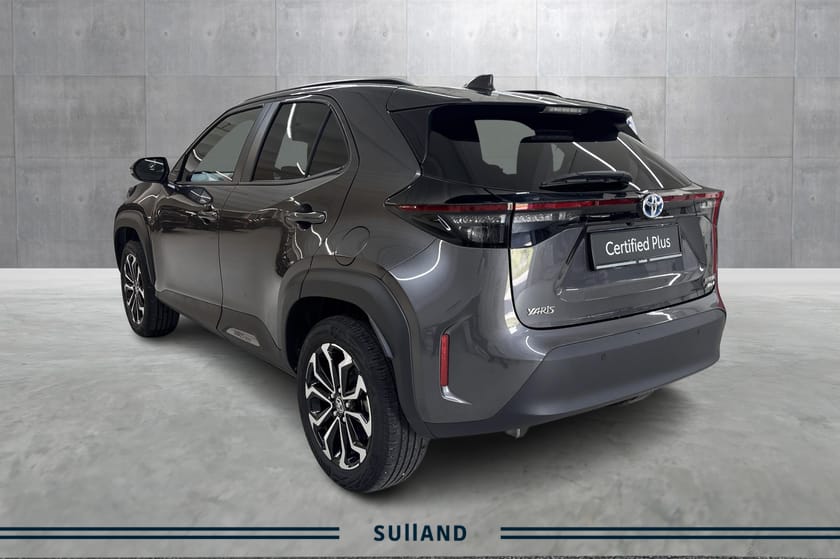 Bilde 3 av Toyota Yaris Cross Hybrid AWD-i 1,5 Active Tech