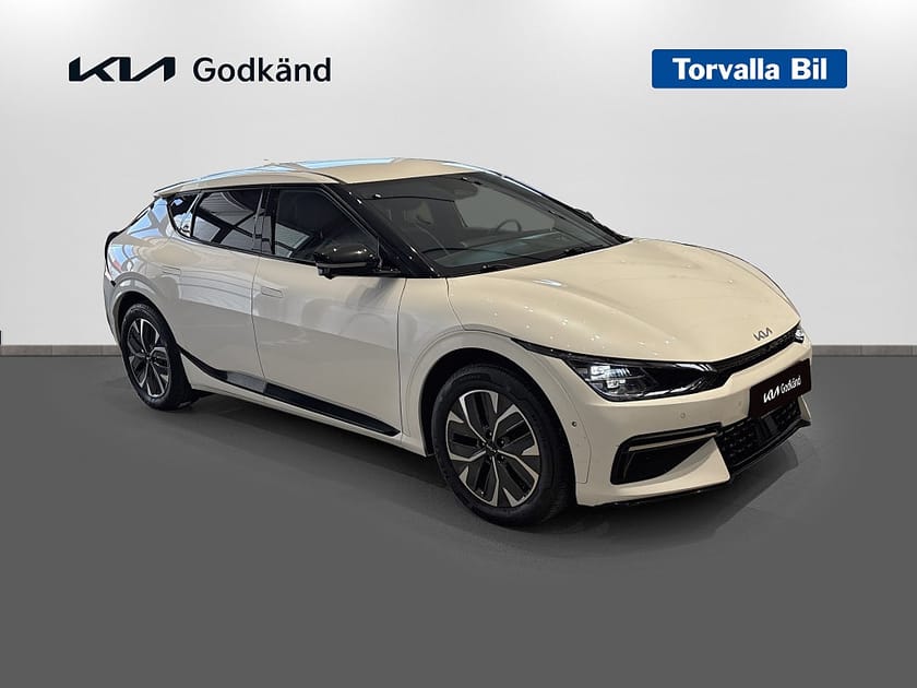 Bild 3 av Kia EV6 77.4 kWh AWD GT-Line 325hk *KIA GODKÄND*