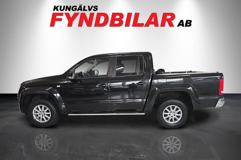 Bild 3 av Volkswagen Amarok DoubleCab 2.8t