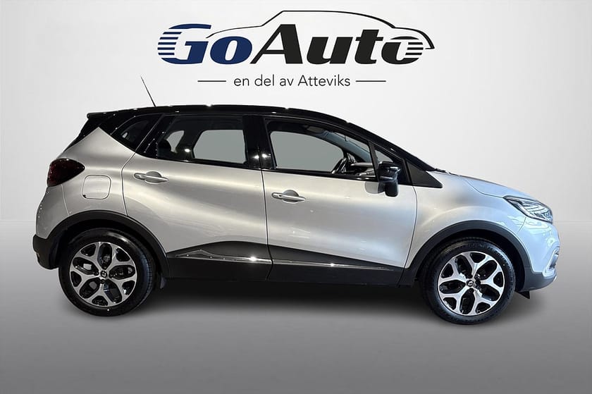 Bild 2 av Renault Captur 0.9 TCe, 90hk, Drag Backkamera, 2018