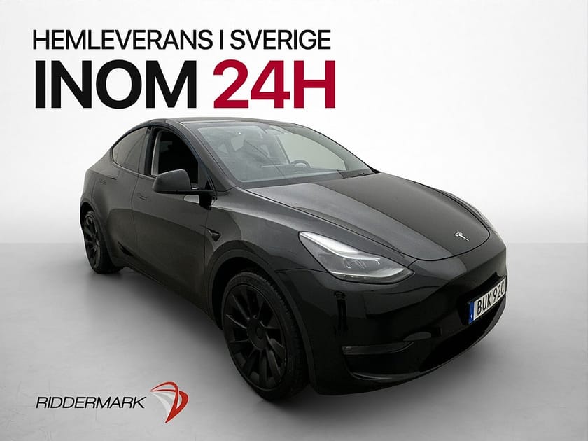 Bild 1 av Tesla Model Y Long Range AWD