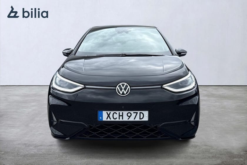 Bild 5 av Volkswagen ID.3 GTX Performance Performance, 326hk/360-kam/Top-Sport/20"