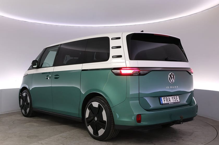 Bild 4 av Volkswagen ID. Buzz 82 kWh Style Plus Komfort Assistans Plus