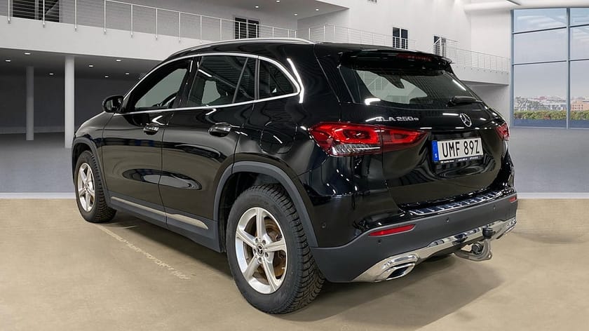 Bild 4 av Mercedes-Benz GLA 250 e