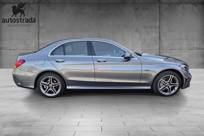 Bilde 4 av Mercedes-Benz C 300 e 4MATIC