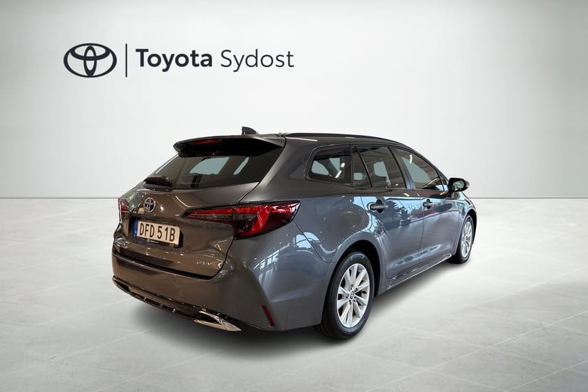 Bild 2 av Toyota Corolla Touring Sports Hybrid