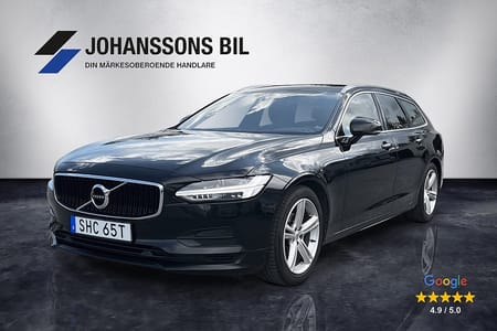 Volvo V90 D4 AWD Geartronic Momentum Drag/Värmare/kamrem bytt