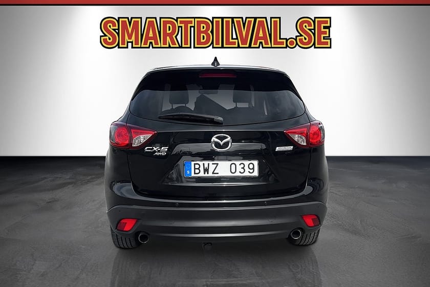 Bild 4 av Mazda CX-5 2.0 SKYACTIV-G AWD