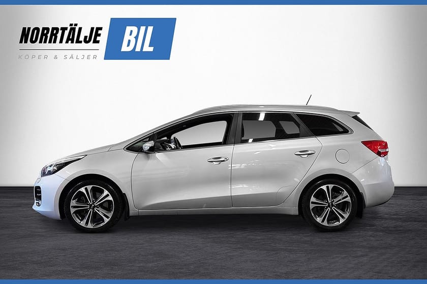 Bild 4 av Kia cee'd_sw