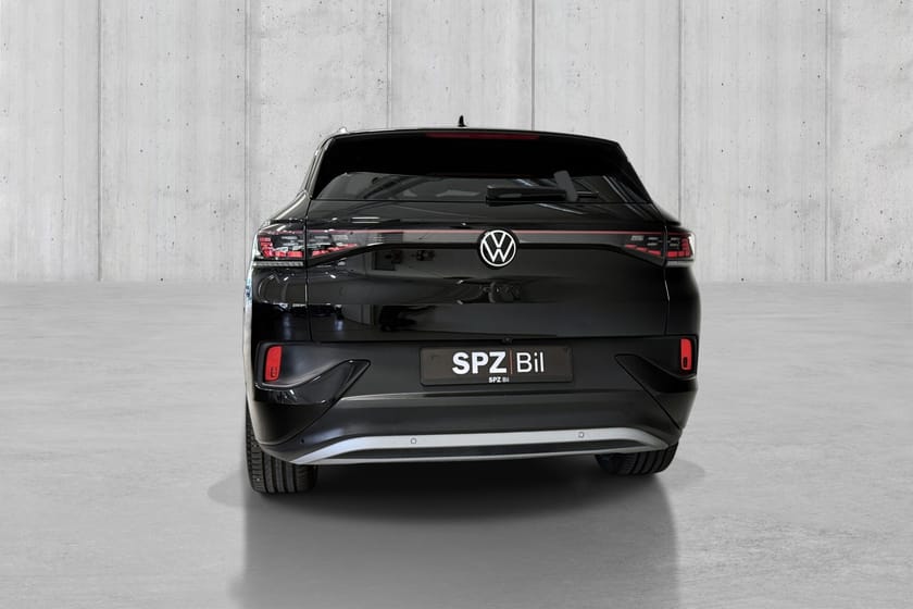 Bilde 5 av Volkswagen ID.4 GTX 4X4 | Matrix | Varmepumpe | Krok | Keyless | Norsk