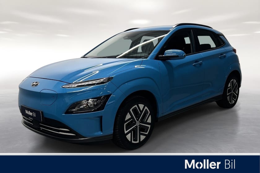 Bilde 1 av Hyundai Kona Electric 39.2 kWh Trend SR