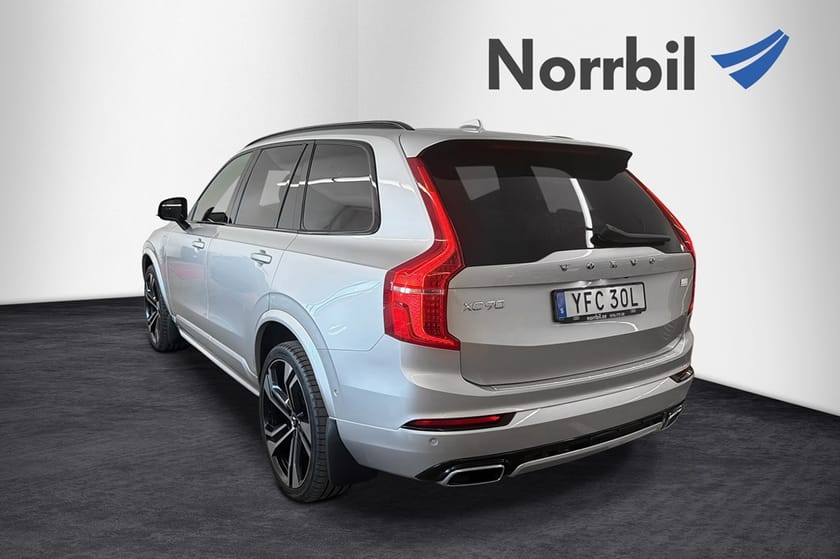 Bild 4 av Volvo XC90 7 Säten 7-SITS PRO EDI RECHARGE T8 AWD LUFT DRAG B&W PANO