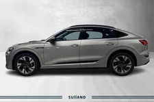Thumnail bilde 1 av Audi e-tron Sportback 55 quattro