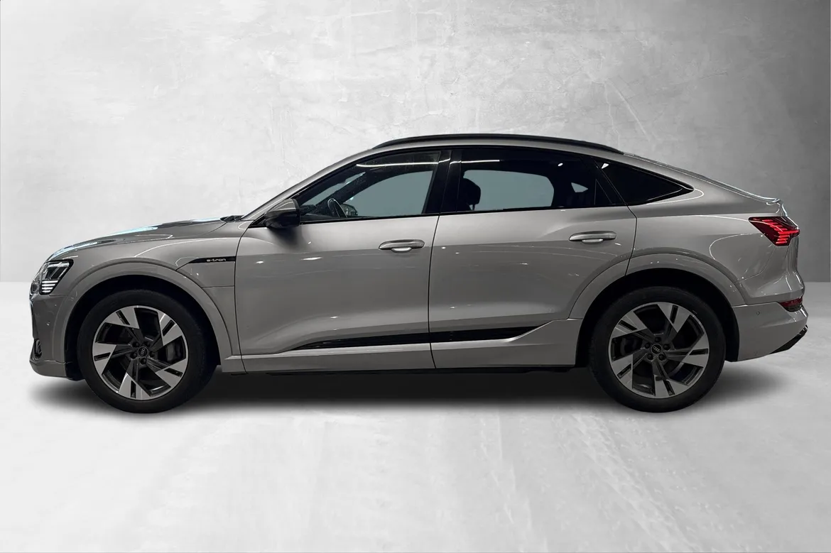 Bilde av Audi e-tron Sportback 55 quattro