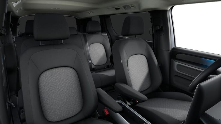 Bild 5 av Volkswagen ID. Buzz LWB