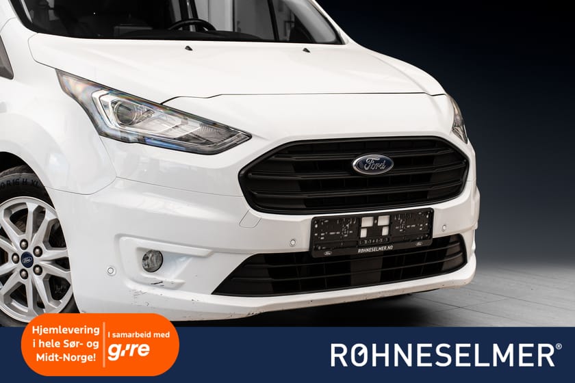 Bilde 4 av Ford Transit Connect 240 LWB L2/Kamera/ NAV/Krok