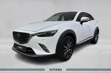 Thumnail bilde 0 av Mazda CX-3