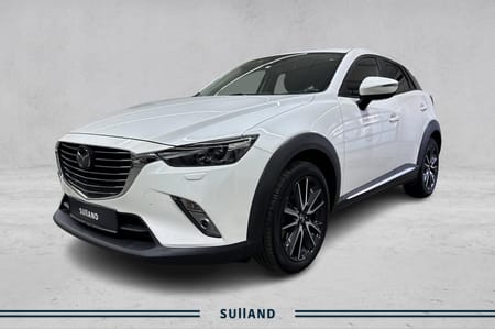 Mazda CX-3 2,0-120hk automat
