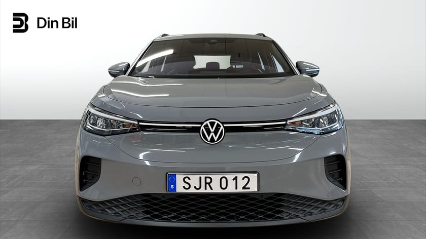 Bild 4 av Volkswagen ID.4 Pro Performance Pro/Privatleasing 36 mån fr 3595kr/mån