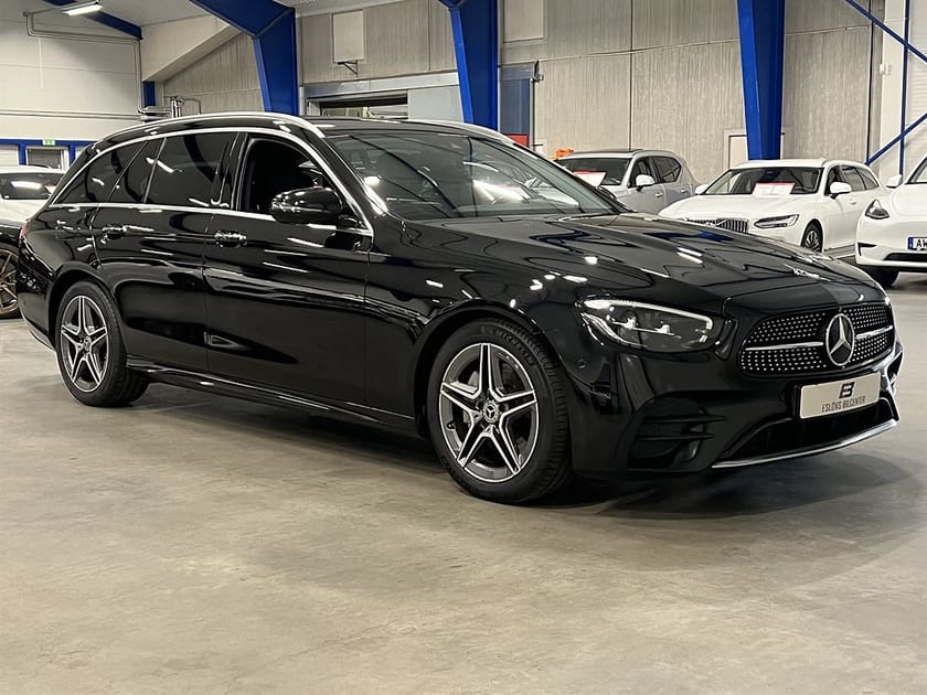 Bild 2 av Mercedes-Benz E 220 T d