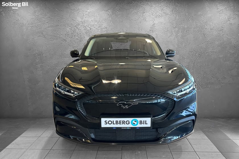 Bilde 2 av Ford Mustang Mach-E Long Range LR/ Pan/ B&O/ 360/ ACC