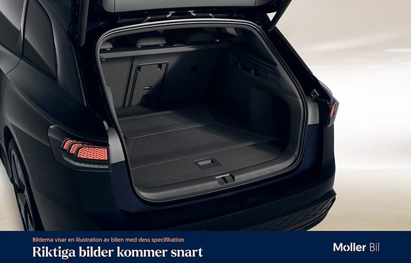 Bild 4 av Volkswagen ID.7 GTX Tourer Edition 340hk, Drag, Pano, 21"