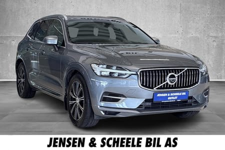Volvo XC60 T8 AWD Twin E. Inscri. HUD, H-Feste, VOC, 360, Luft.