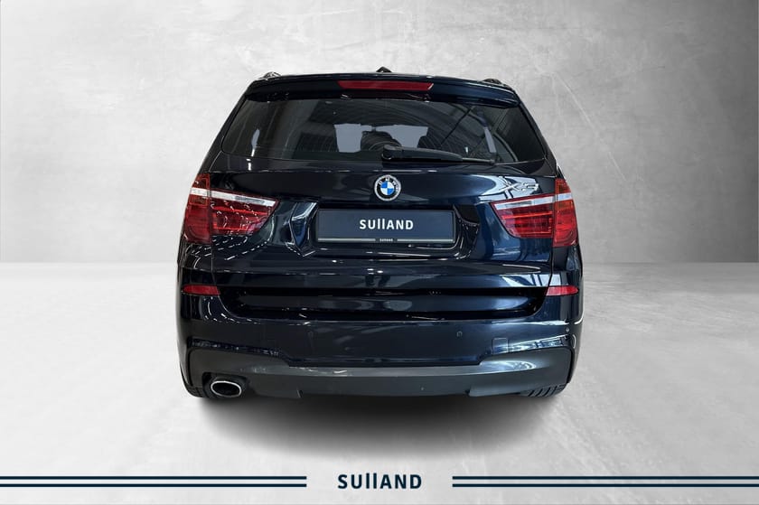 Bilde 4 av BMW X3 xDrive20d M Sport/Panorama/NaviPro/Sportseter/Cruise
