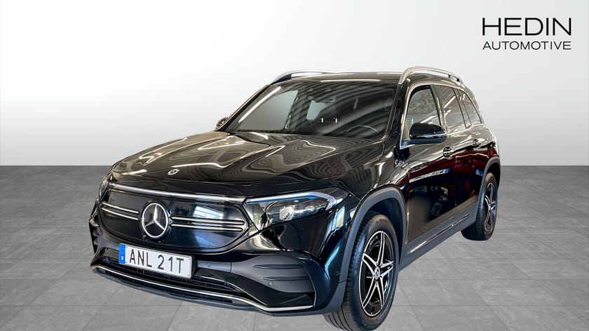 Bild 1 av Mercedes-Benz EQB 300 4MATIC 