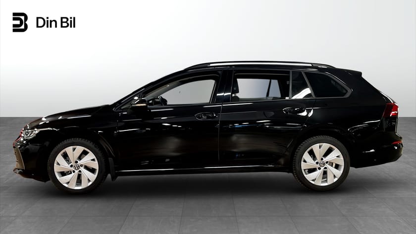 Bild 2 av Volkswagen Golf Sportscombi 1.5 eTSI 150 DSG/Edition-backkamera-keyless-tonade